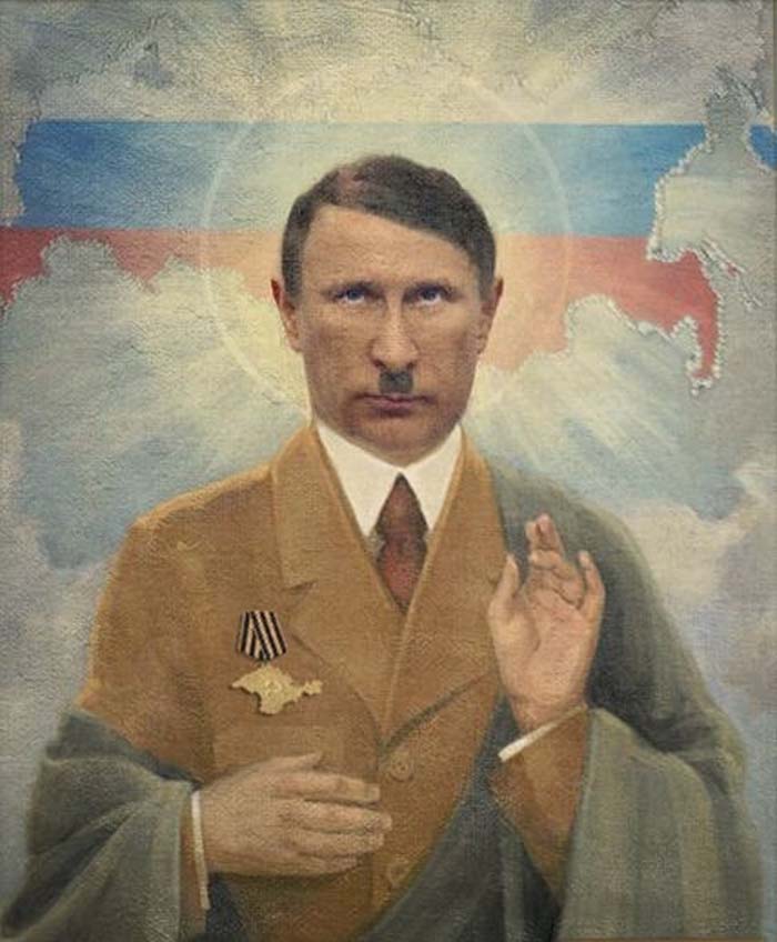 РЕЙХ ФАШИЗЕЮЩИЙ (Видео)