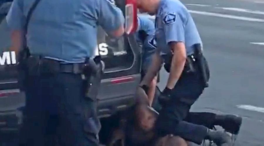 Джордж Флойд оказался законченым наркоманом, который скончался от передоза