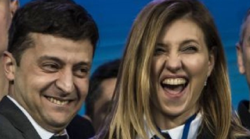 Выражение "бариґа" при Зеленском заиграло новыми яркими красками