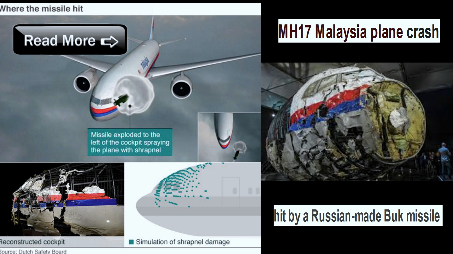 ✅ Россия готова платить миллиарды за молчание? Что известно о тайных переговорах по сбитому Boeing на Донбассе