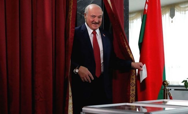 Беларусам не повезло с Лукашенко