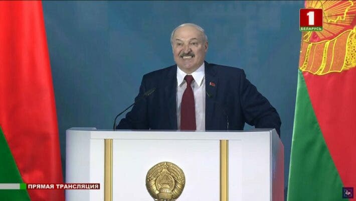 Лукашенко – россиянам: Прекратите врать, «вагнеровцы» все рассказали. Мы всех их отловим