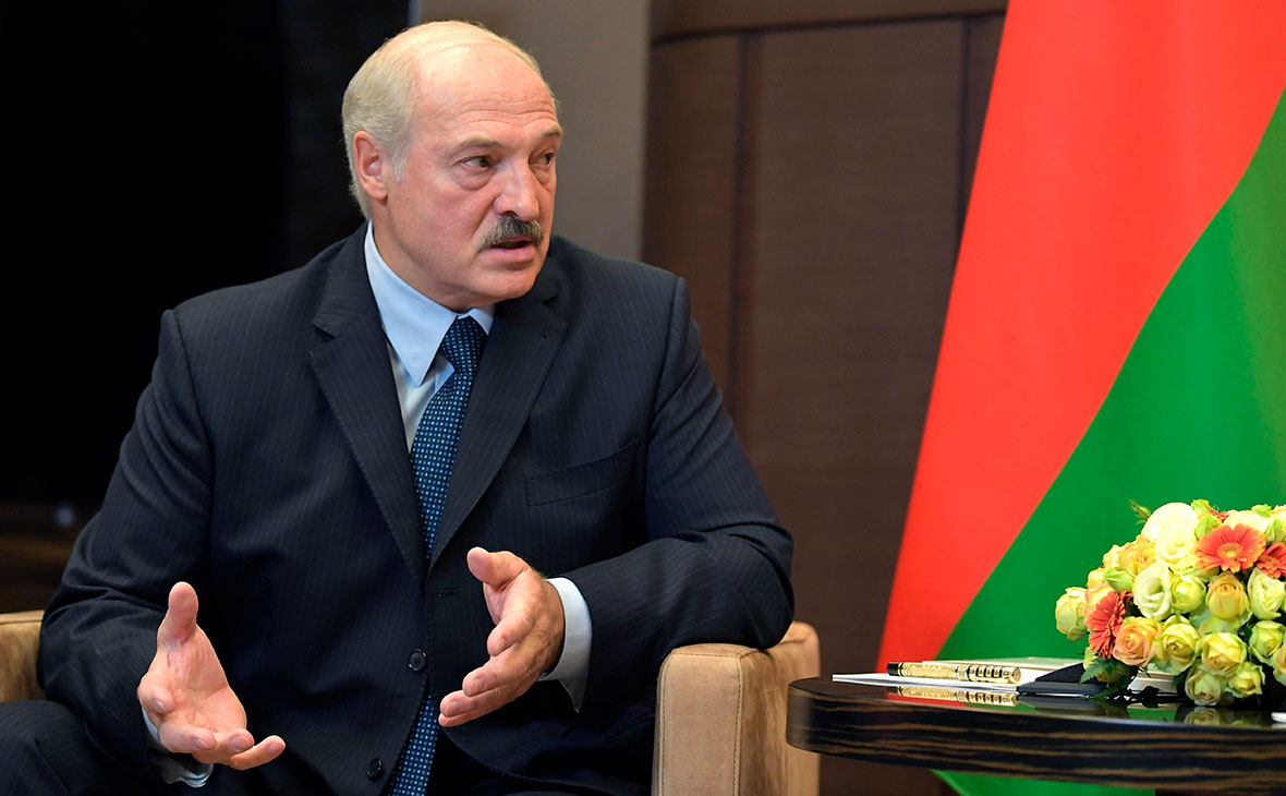 Лукашенко Путину: что вы творите? (Видео)