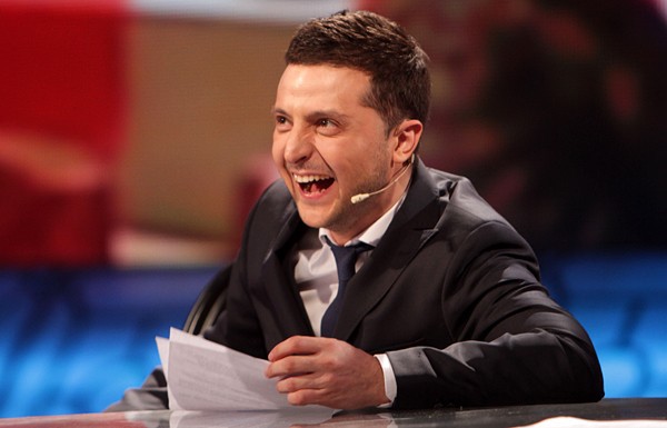 Зеленский цинично плюет на могилы погибших на Майдане