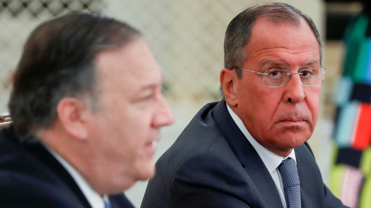 Помпео требовал от Лаврова прекращения выплат талибам "вознаграждений" за убийства американцев