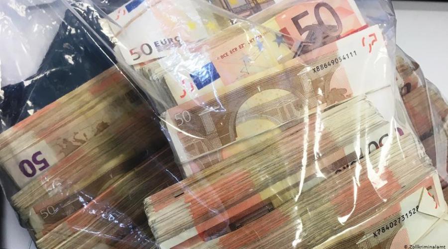 Как россияне выводили деньги через «Дойче Банк»