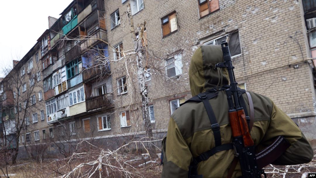 Казанский ответил боевику "Хитрому" на откровение по войне на Донбассе: "Нет, именно за это вы и воевали!"