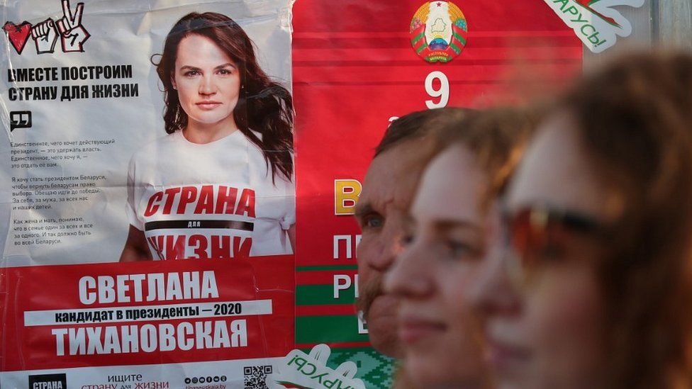 Два слова про выборы в соседней с нами Беларуси