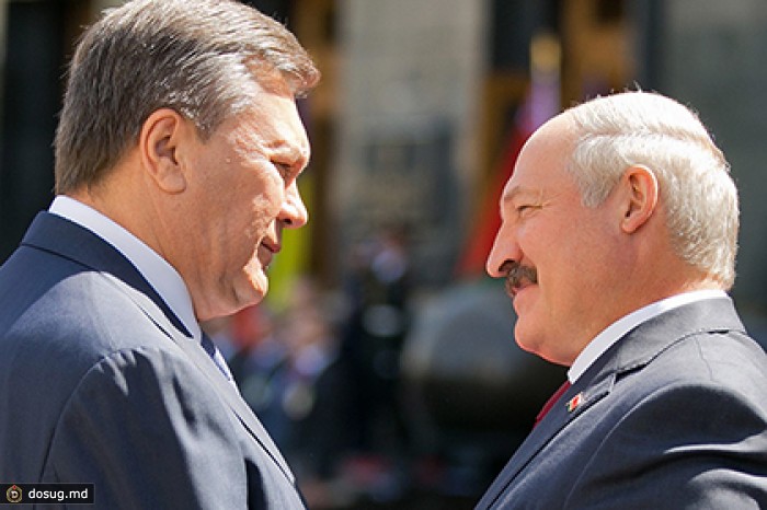 Лукашенко идет дорогой Януковича