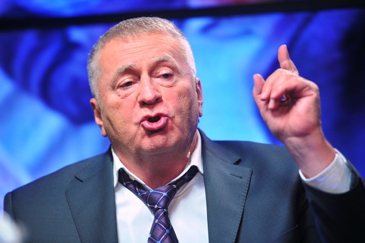 Жириновский назвал условие вторжения войск РФ в Беларусь: "Всегда можно найти правовое основание"