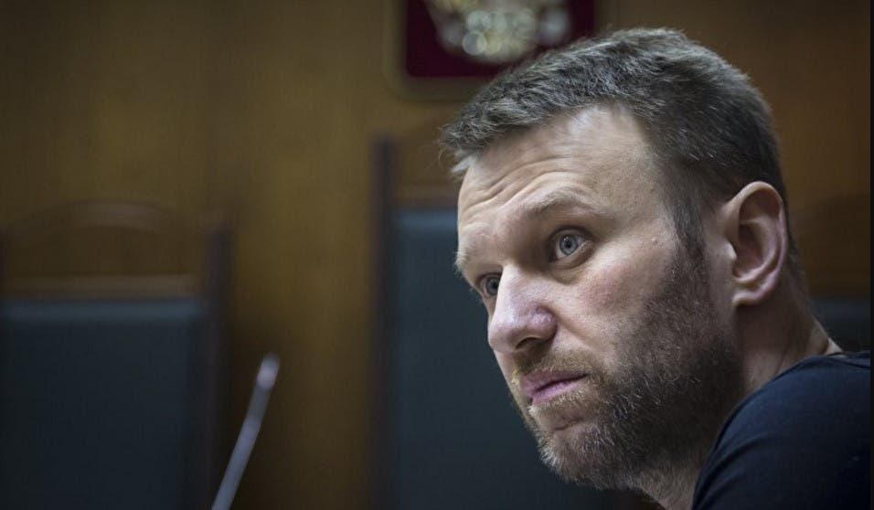 У Навального нашли смертельный яд. Врачи запретили транспортировать его в Германию