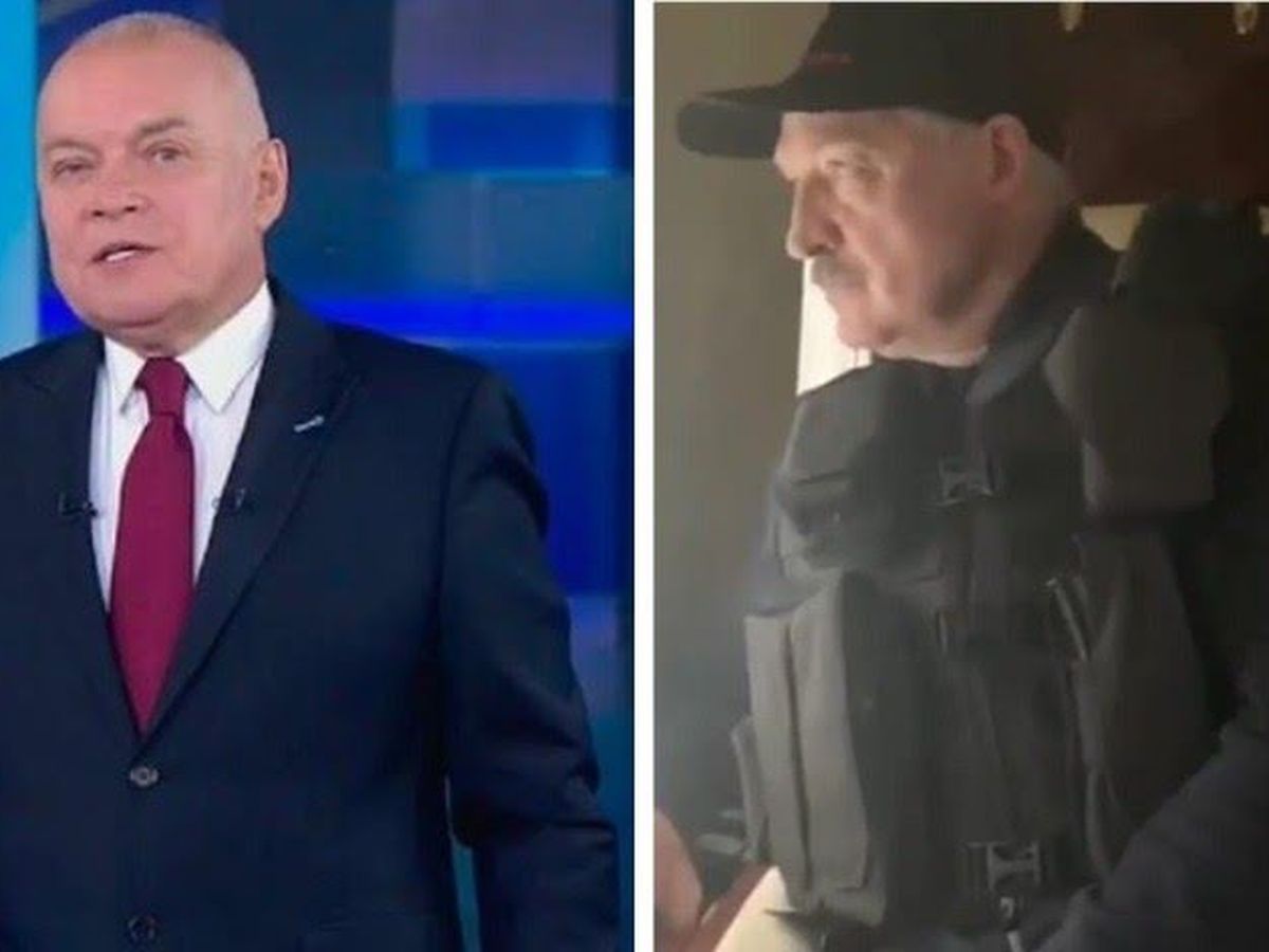 Киселев заявил о проигрыше Лукашенко перед Путиным: "Отталкивает союзников"