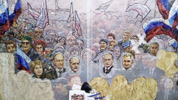 Новейшая история России (2000-2020). Краткий курс
