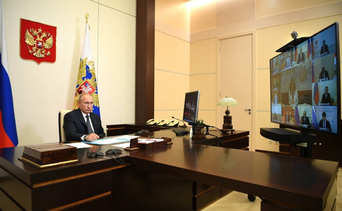 Путин: Задержание «вагнеровцев» в Беларуси — операция украинских и американских спецслужб