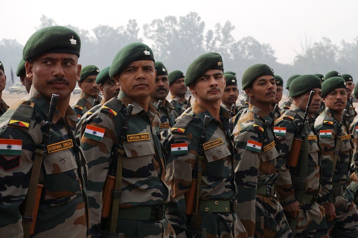 Индия отказалась принимать участие в российских учениях