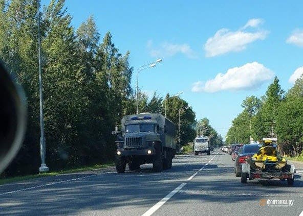 Путин отложил ввод «военного резерва» в Беларусь, ОМОН возвращается на базы