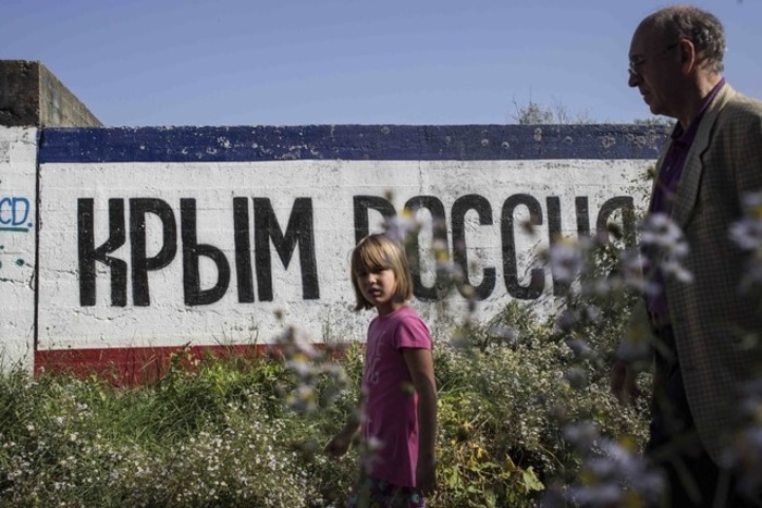 «Представьте, как они в своем Саратове живут, если им в нынешнем Крыму — рай»