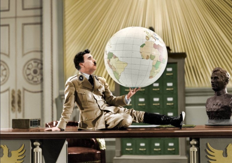 Когда режим рушится — это личная трагедия диктатора, а не страны