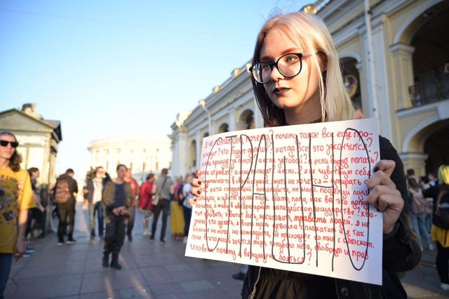 Российский историк: "Не Навальный в коме, а мы все"