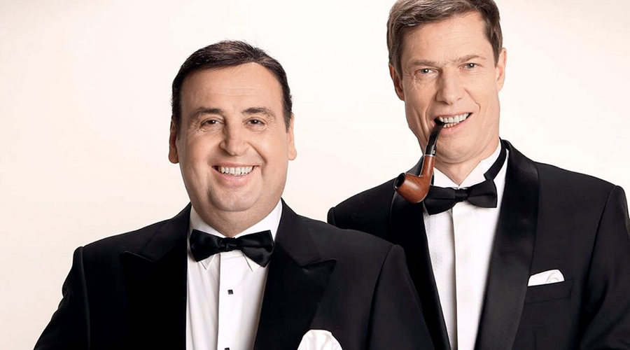 "Кролики" Данилец и Моисеенко идут в мэры Киева от партии "Комиков и клоунов" (Видео)