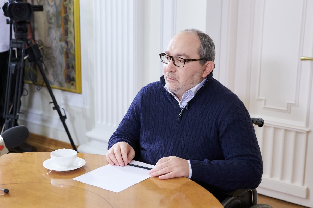 СМИ: Кернес заразился коронавирусом и находится в коме – первые подробности из больницы