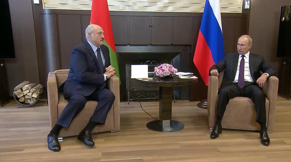 Кредит, восстановление «братства», ответ НАТО: О чем Лука договорился с Путиным
