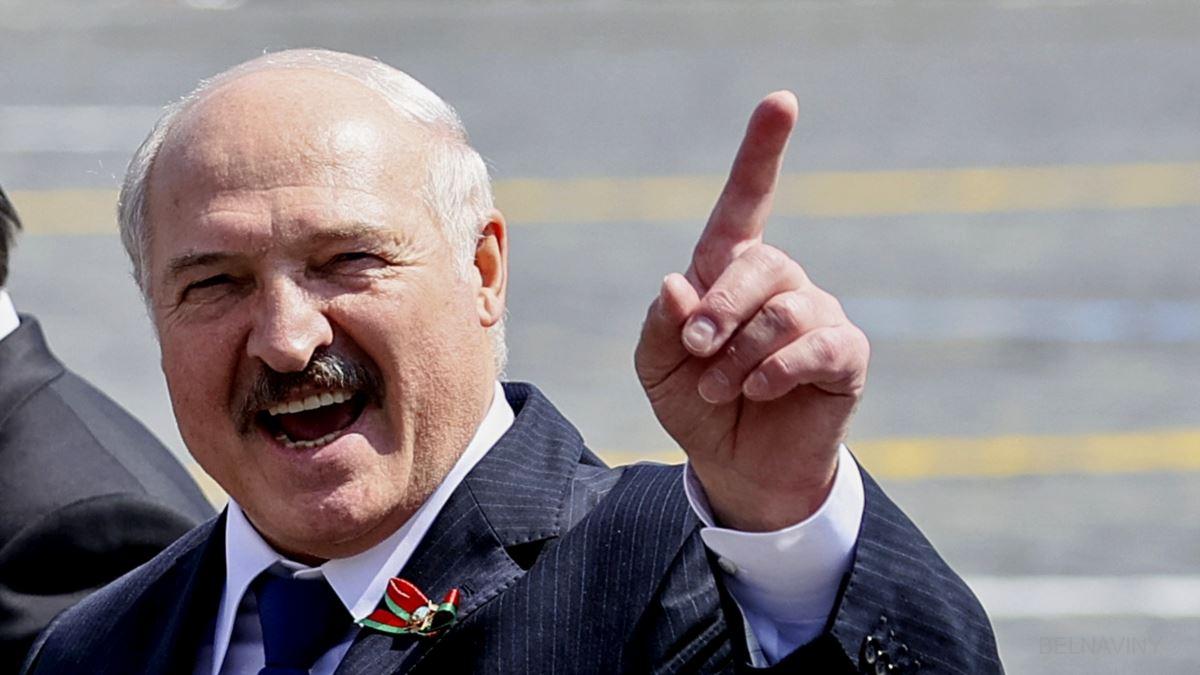 Лукашенко приплел Украину к плану "уничтожения Беларуси"