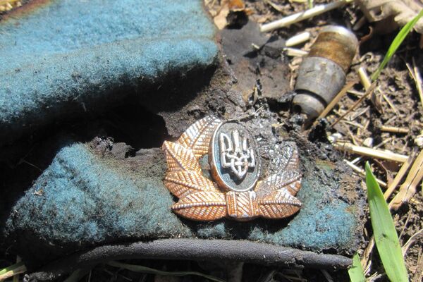 В сети показали фото "израненной" войной земли на Донбассе