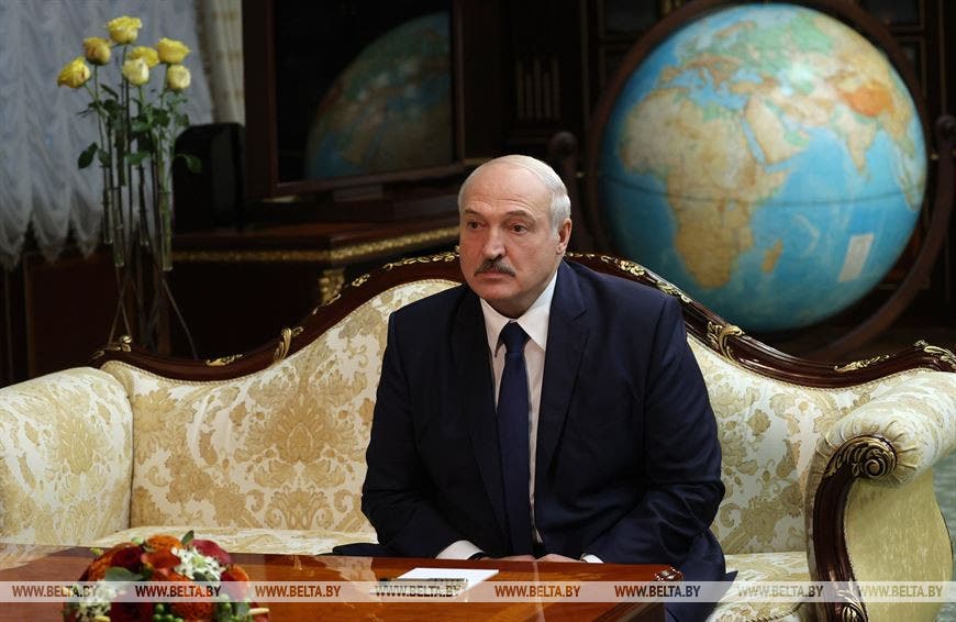 Лукашенко стал менеджером Беларуси в составе России