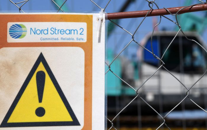 "Северный поток-2" практически объявлен незаконным проектом