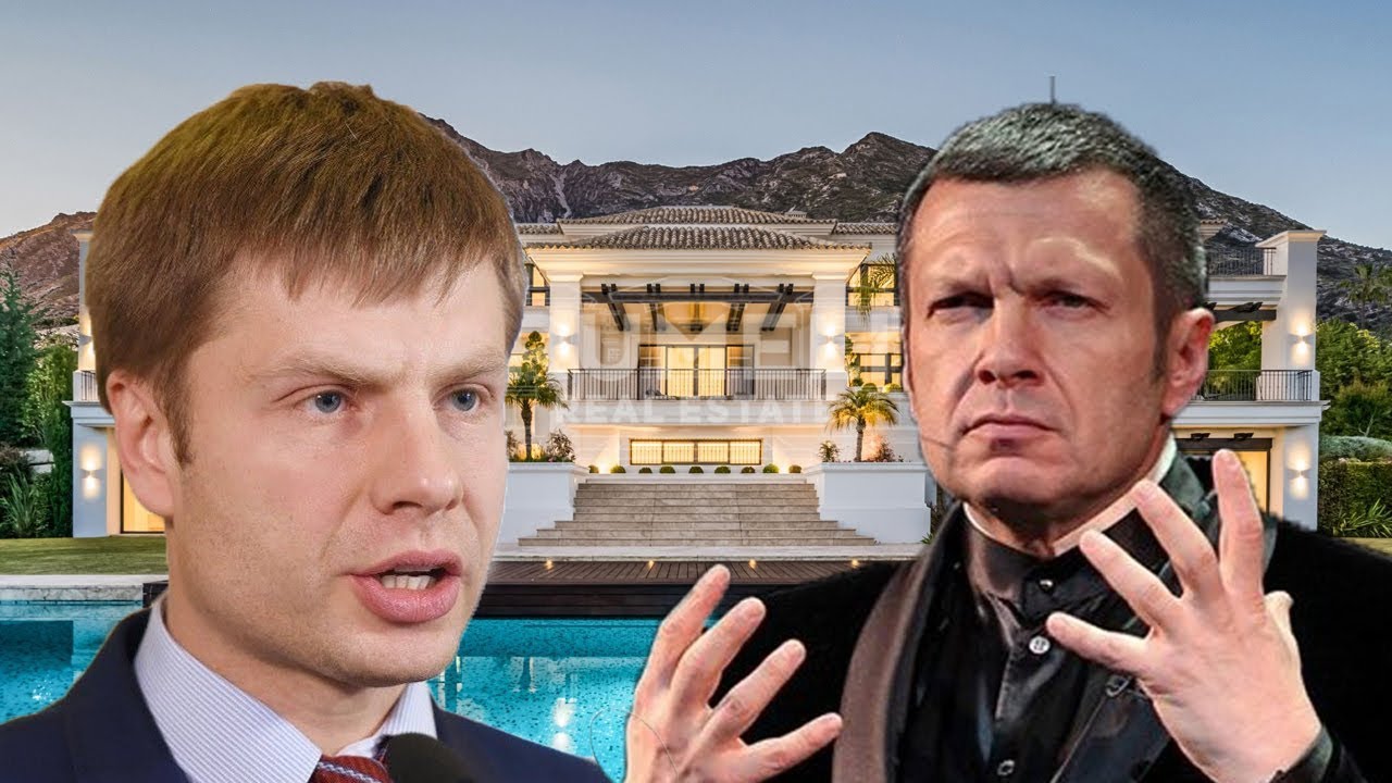 "Привет" Соловьеву: "Чувствует, что его дачка в Италии накрывается..." - нардеп (Видео)