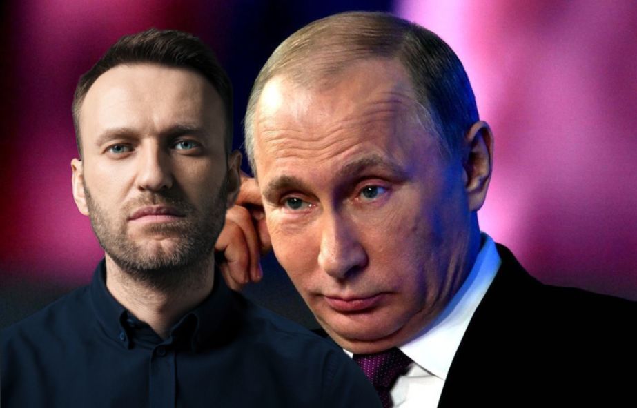 Отравление Навального – самый большой внешнеполитический кризис Путина за всю его жизнь