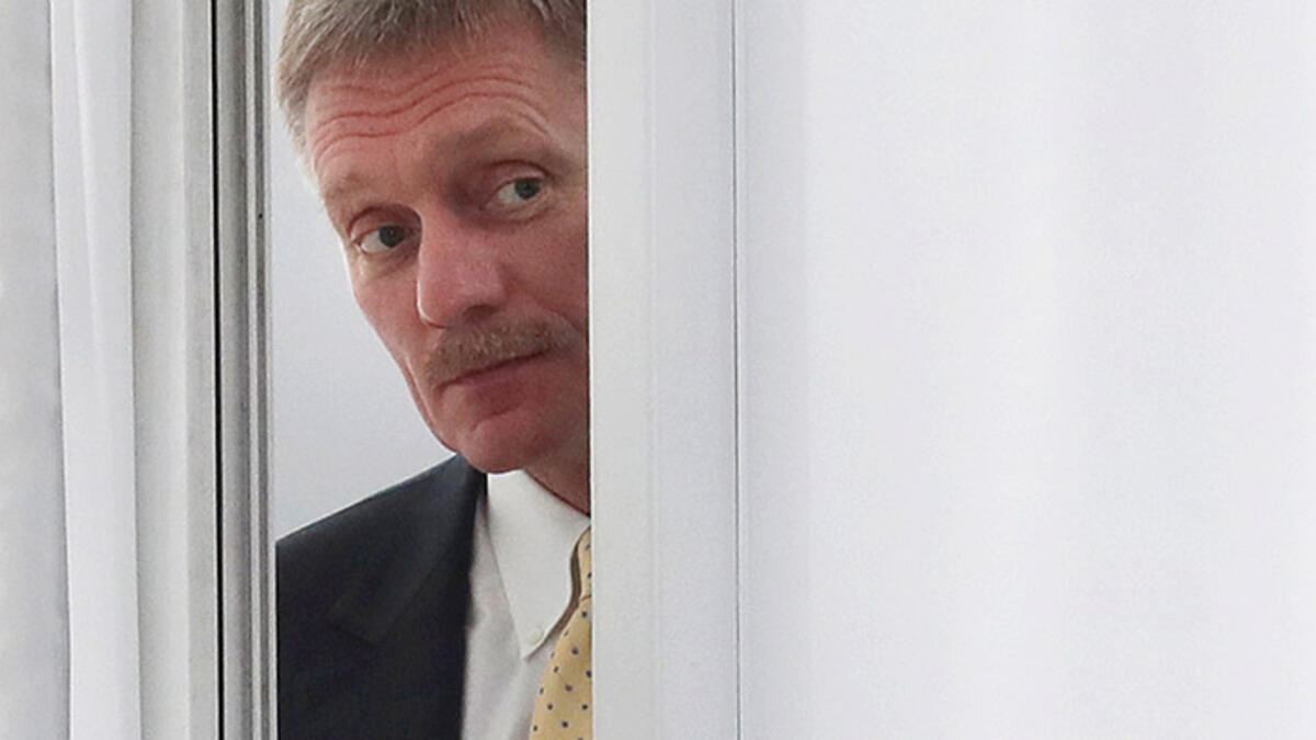 Песков: Не можем поверить, что Елисейский дворец сознательно слил в прессу запись беседы Путина и Макрона