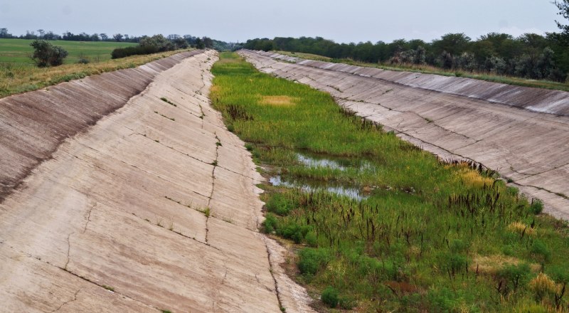 БЕЗВОДНЫЙ МИР