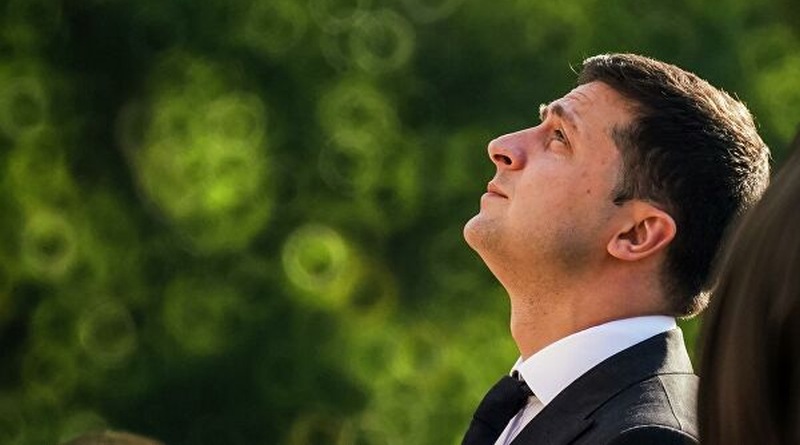 Зеленский вангует