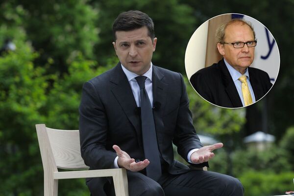 Зеленский стал приговором Украине, –  о скандале вокруг "Укрзалізниці"