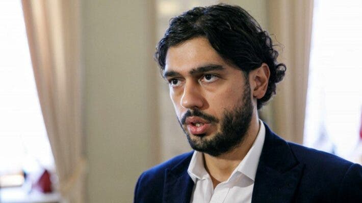 Лерос заявил, что Тищенко и Комарницкий готовят на него нападение