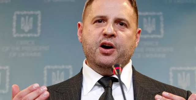 Зеленский не понимает: Ермак единожды предавший, предаст снова