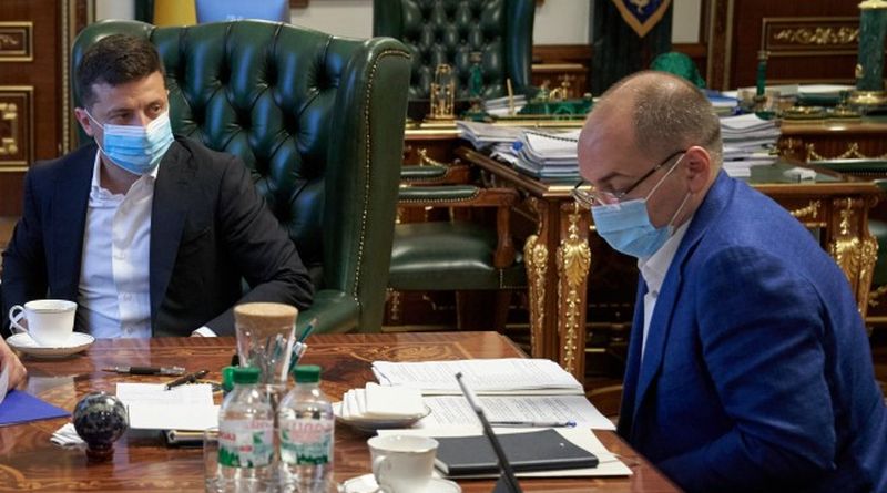 Не болейте. Нам нужно пережить министра Степанова и президента Зеленского