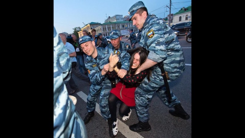 «А где же мужчины?..»