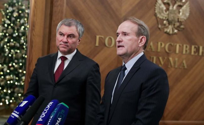 Журналист обратился к Зеленскому после появления Медведчука в Москве: "Расхлебывайте результаты"