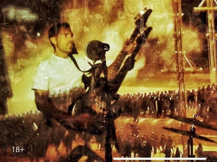 "Молчание ягнят". Группа "Ногу свело!" показала в новом клипе кадры протестов в Беларуси. Видео