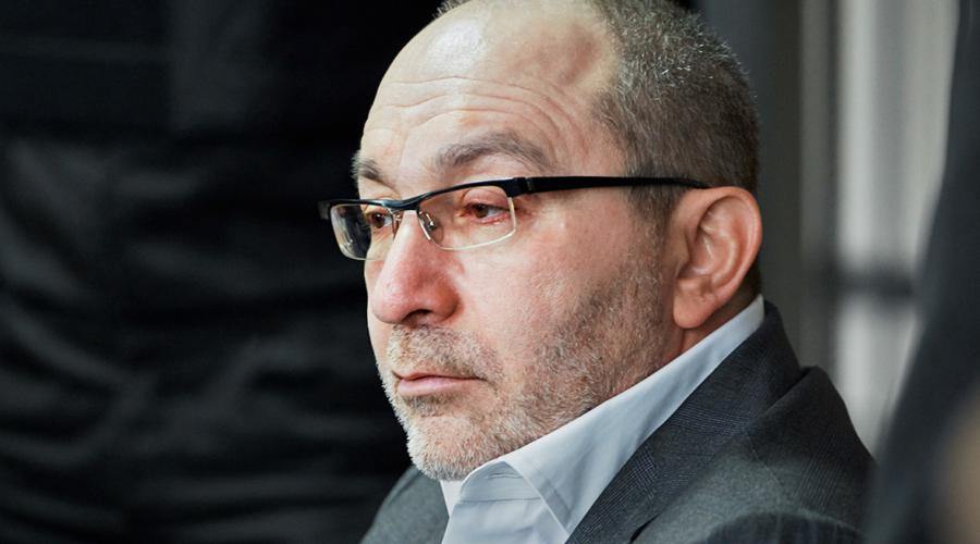 Новости о выздоровлении Кернеса оказались фейками, на деле Адольфович при смерти