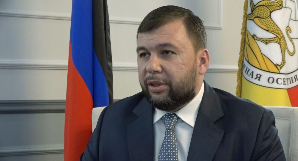 Пушилин напрямую обратился к Зеленскому с "советом": "Фактически это признательные показания"