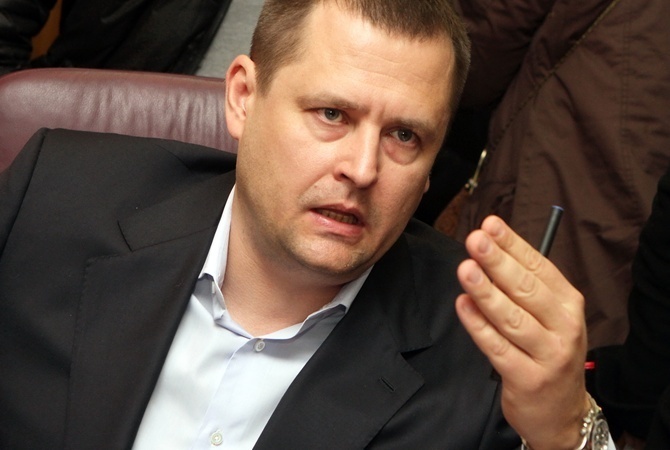 Филатов отреагировал на опрос от Зеленского: "Я бы вместо пяти задал всего один вопрос"