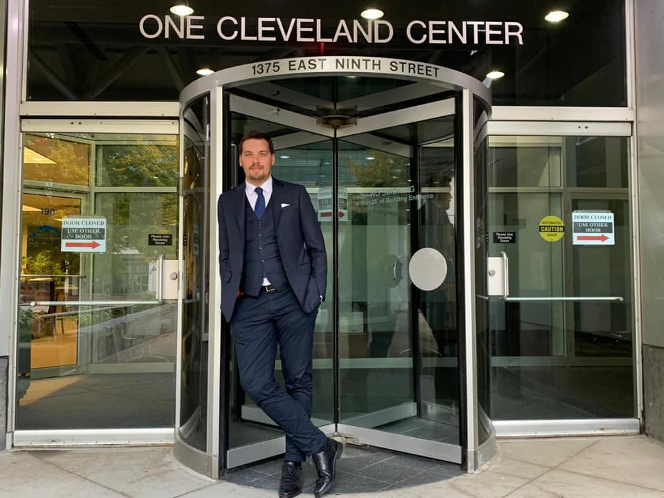 Гончарук передал привет Коломойскому из США: "Запасайтесь попкорном"