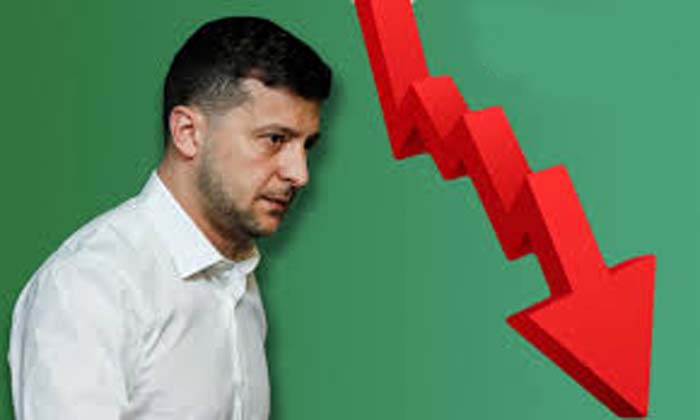 По мере падения рейтинга Зеленского креатив дойдет до сюрра, фарса, буффонады и до политического маразма