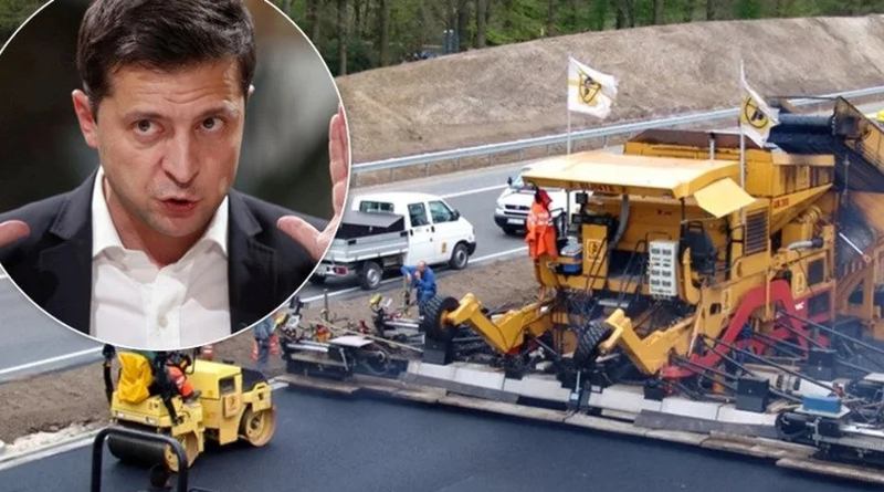 Когда закончатся деньги, будем грызть асфальт