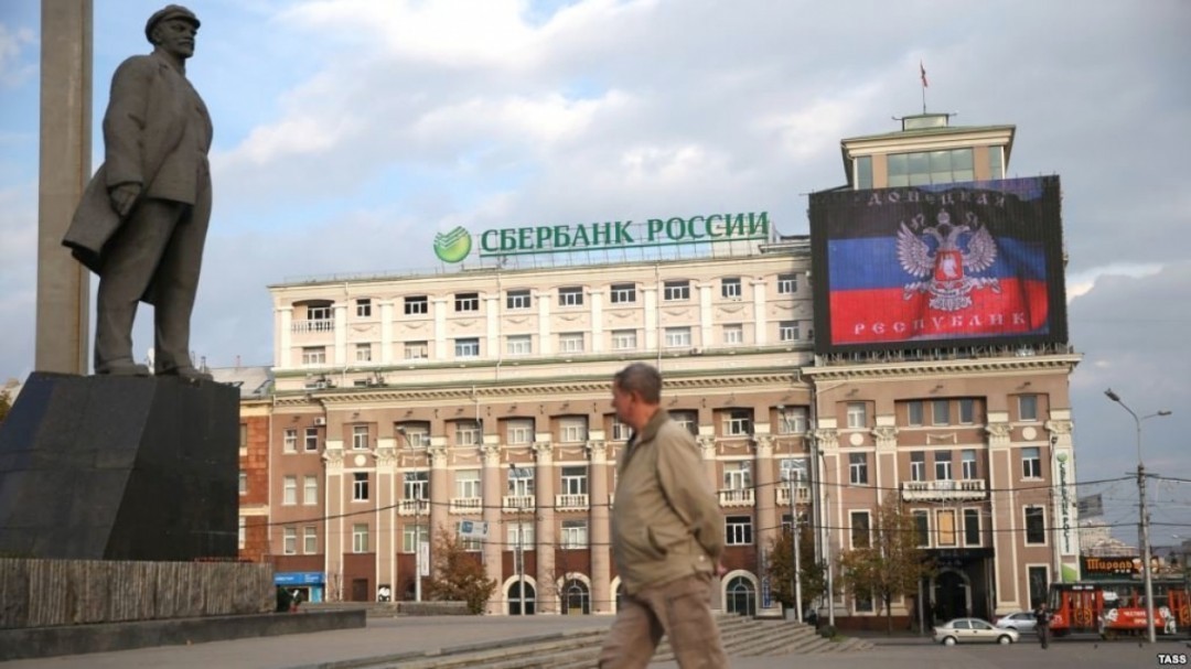 О моей поездке в Донецк в сентябре 2020, или Мир должен знать, что такое “писец”