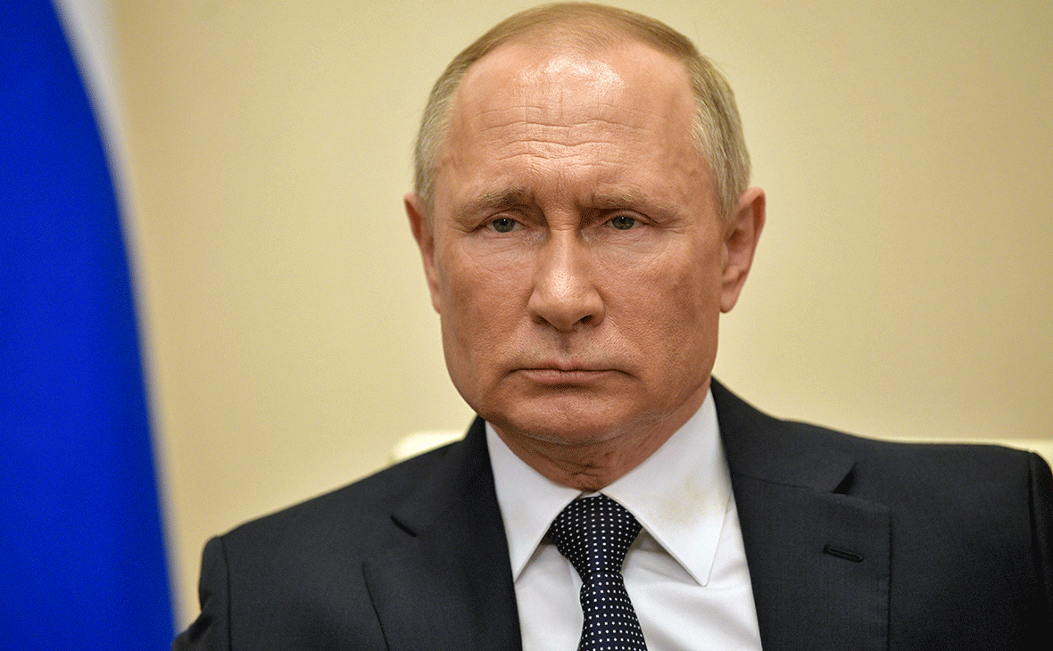 Путин запутался в собственных сетях – The Times